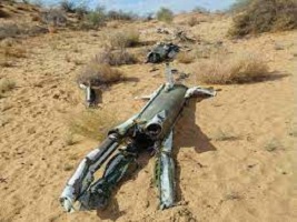 राजस्थान में पाक बॉर्डर के पास गिरीं तीन मिसाइल, 2 खेत में मिलीं, 1 की तलाश जारी, पोकरण फायरिंग रेंज में सेना के अभ्यास के दौरान हुए मिसफायर