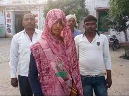 Victim Rekha Ahirwar