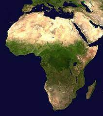 Africa's Massive Crack