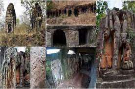 बांधवगढ़ फॉरेस्ट रिजर्व में मिली ऐतिहासिक धरोहर, ASI ने खोजे 9वीं सदी के प्राचीन मंदिर, मूर्तियां और कलाकृतियां, दो हजार साल पुराने हैं सभी अवशेष