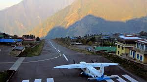 Dangerous Airports in Nepal