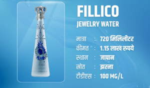 Fillico Jewelry Water