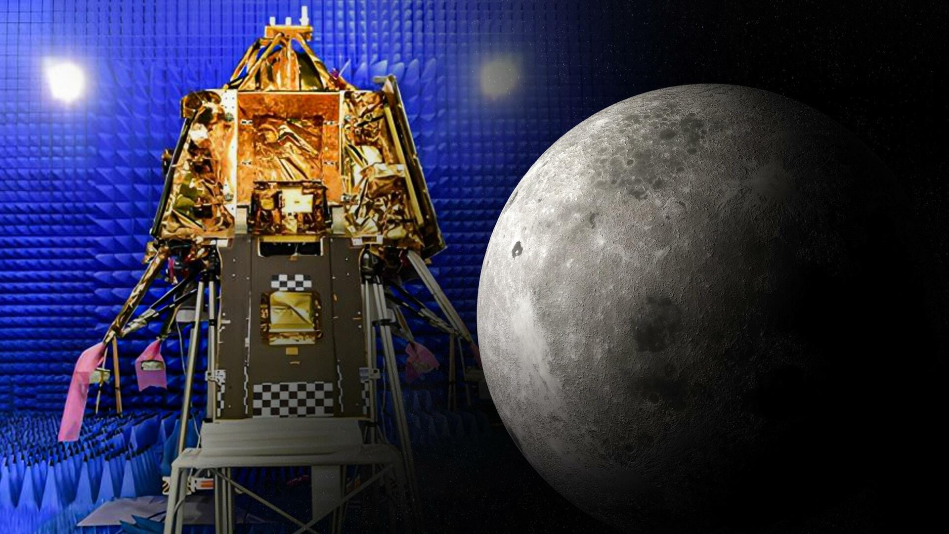 भारत को अंतरिक्ष में मिली बड़ी कामयाबी, मून मिशन में चंद्रयान-3 का अहम परीक्षण, बेंगलुरु में सफलतापूर्वक पूरा किया टेस्ट