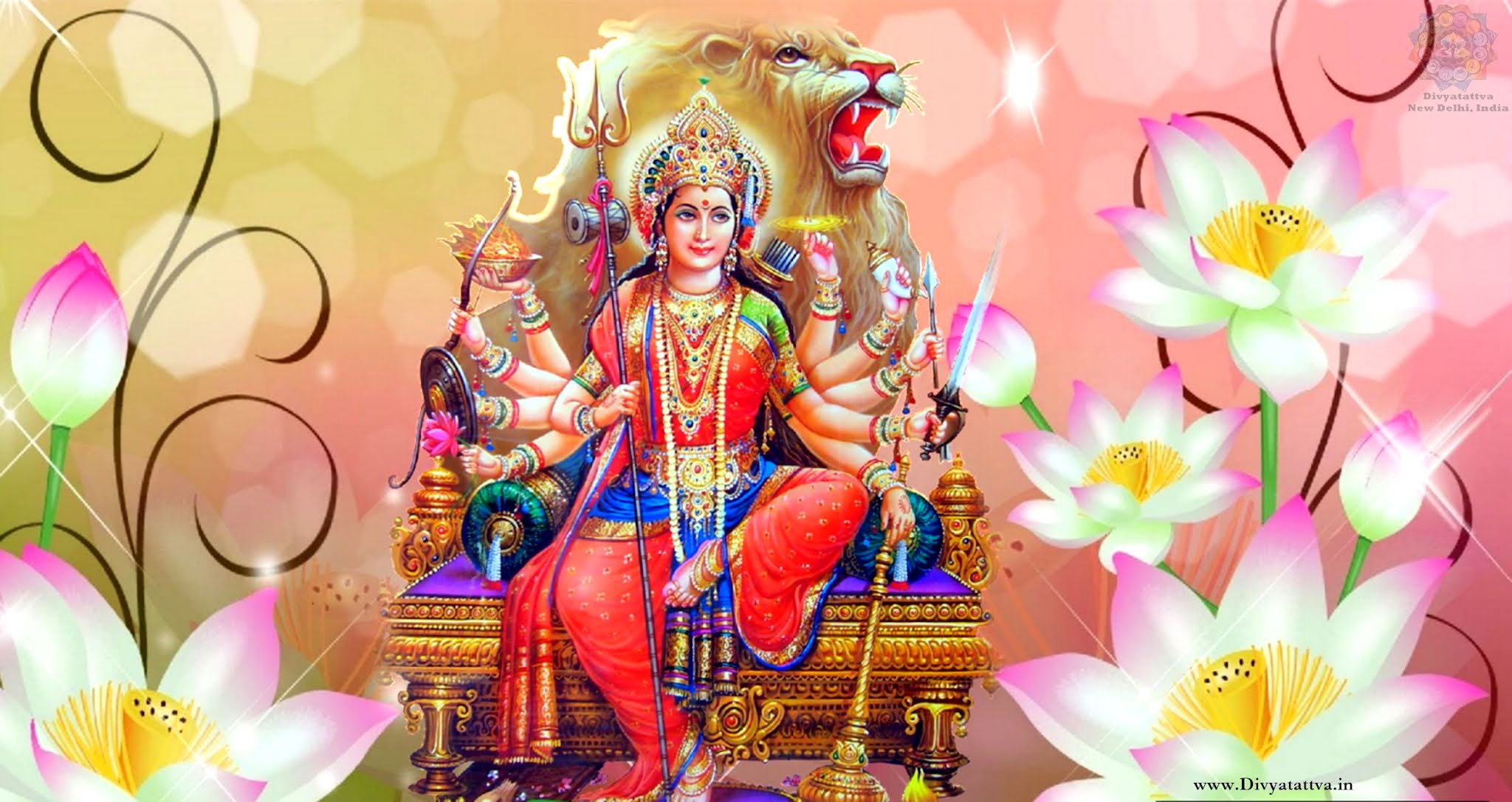 Chaitra Navratri 2023: इस साल कब है चैत्र नवरात्रि? जानिए – तिथि, पूजा विधि और कलश स्थापना का शुभ मुहूर्त, ग्रहों से बने दुर्लभ संयोग में घर पधारेगी माँ दुर्गा