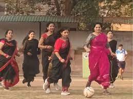 Women's Football in Gwalior