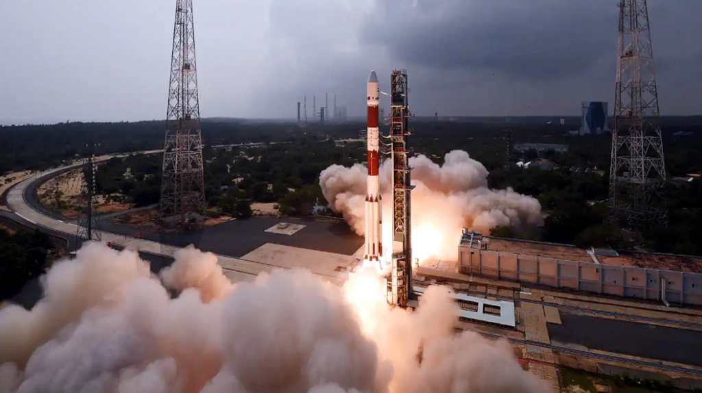 ISRO New Rocket
