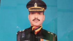 Retd Capt Sanjay Kumar