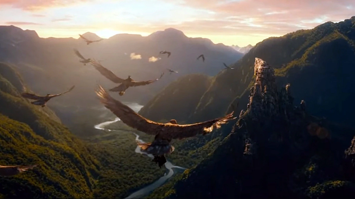 ऑस्ट्रेलिया में मिला Lord of The Rings के गरुड़ का जीवाश्म, 10 फीट तक खुलते है इसके पंख, 7 लाख साल पहले हुए विलुप्त