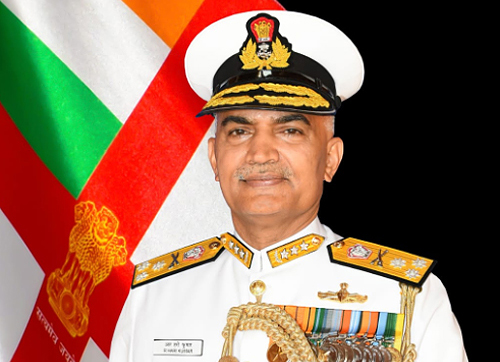 Admiral R. Hari Kumar