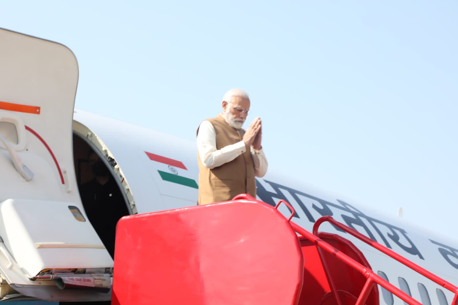 प्रधानमंत्री नरेंद्र मोदी भोपाल में ​​​​​​​करेंगे कमांडर्स कॉन्फ्रेंस, देश की 11वीं वंदे भारत ट्रेन को हरी झंडी दिखाएंगे, देखिये PM का पूरा मिनट टु मिनट कार्यक्रम