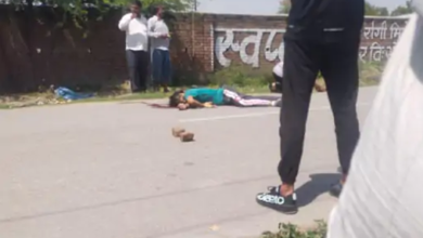 Murder in Haryana