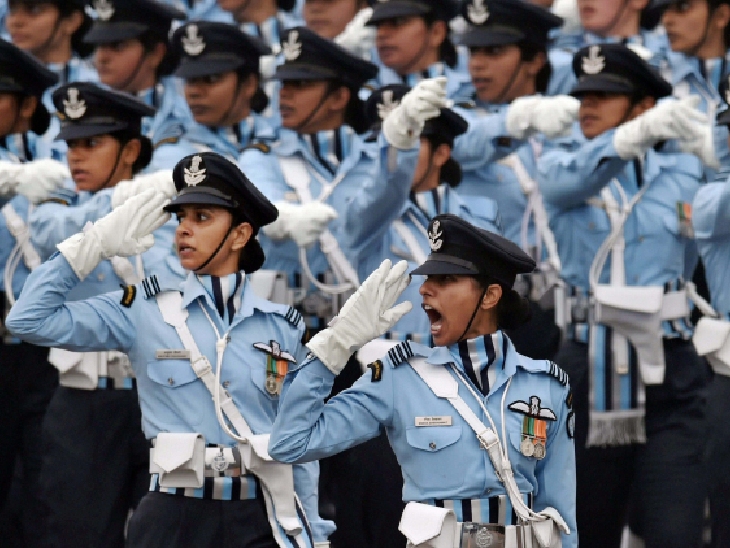 2024 की गणतंत्र परेड में केवल महिलाएं होंगीं शामिल, बैंड से झांकियों तक दिखाई देगा वुमन पावर, रक्षा मंत्रालय ने आर्म्ड फोर्सेस को लिखी चिट्‌ठी