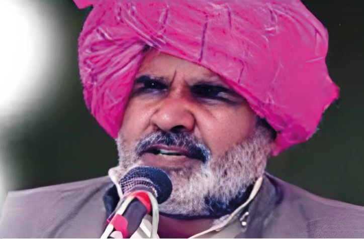 नहीं रहे हरियाणा के विख्यात रागनी गायक, 68 साल की उम्र में हार्ट अटैक से हुआ पाले राम का निधन, लोक संगीत को लगा गहरा धक्का