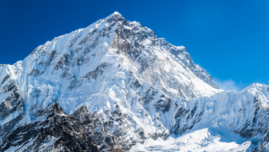 Mt Everest Facts
