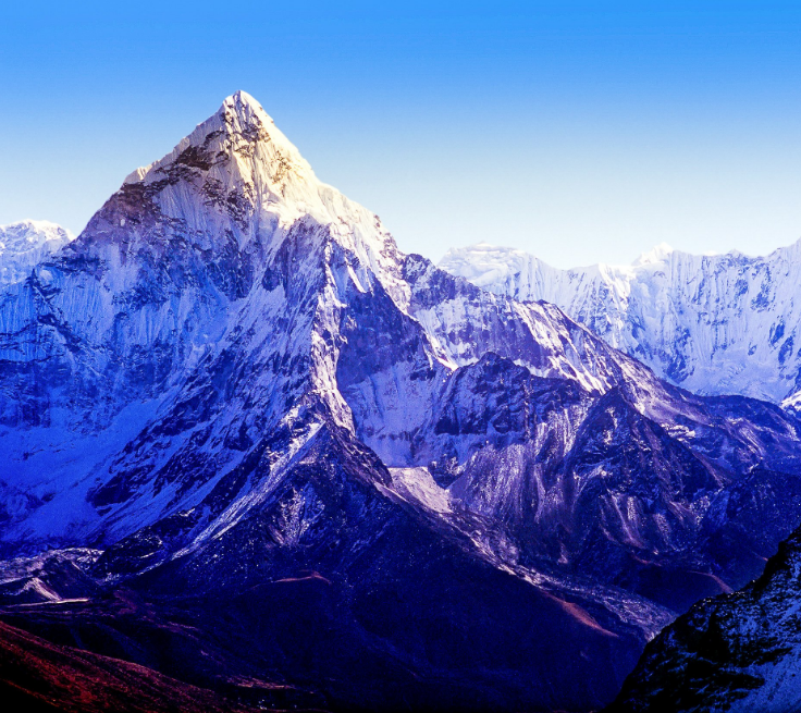 Mt Everest Facts