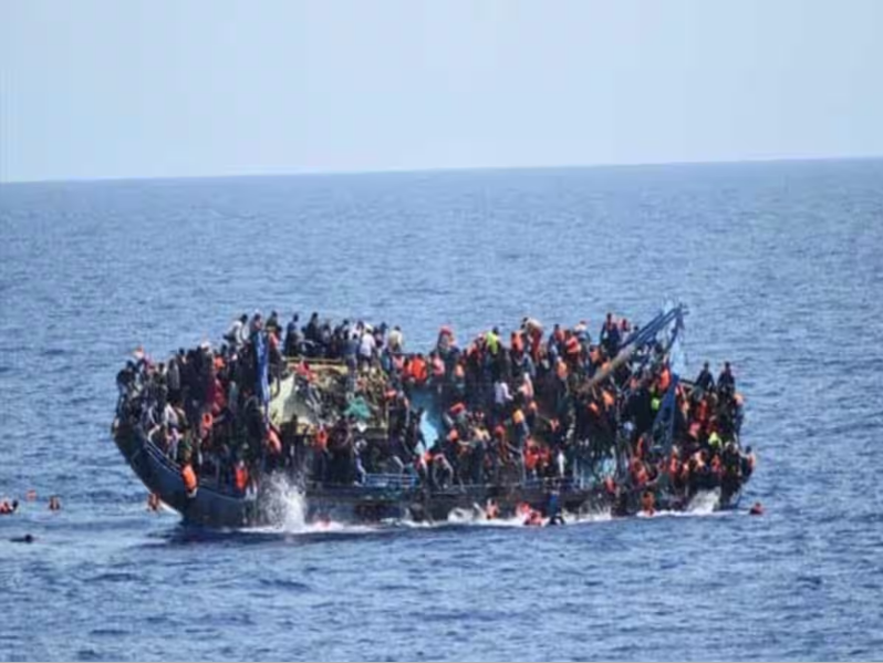 ग्रीस के समुद्र में प्रवासियों से भरा जहाज समुद्र में डूबा, हादसे में अब तक 79 लोगो की मौत, सैकड़ों लोग लापता