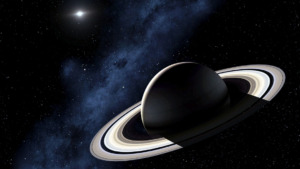Saturn Planet Fatcs