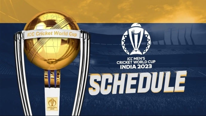 आईसीसी वर्ल्ड कप का शेड्यूल जारी, जानिए कब और कहां होंगे फाइनल-सेमीफाइनल मैच, 13वें वर्ल्ड कप की मेजबानी करेगा भारत