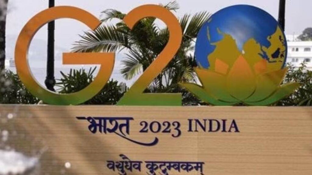 Indore G20 Summit