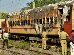 Madurai Train Fire