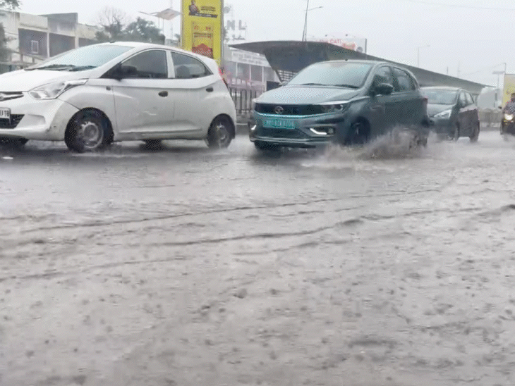 इंदौर नगर निगम को हाईकोर्ट ने फटकारा, मामूली बारिश में क्यों डूब रहीं सड़कें ? इसका जवाब 9वीं बार में भी नहीं दे सके अधिकारी