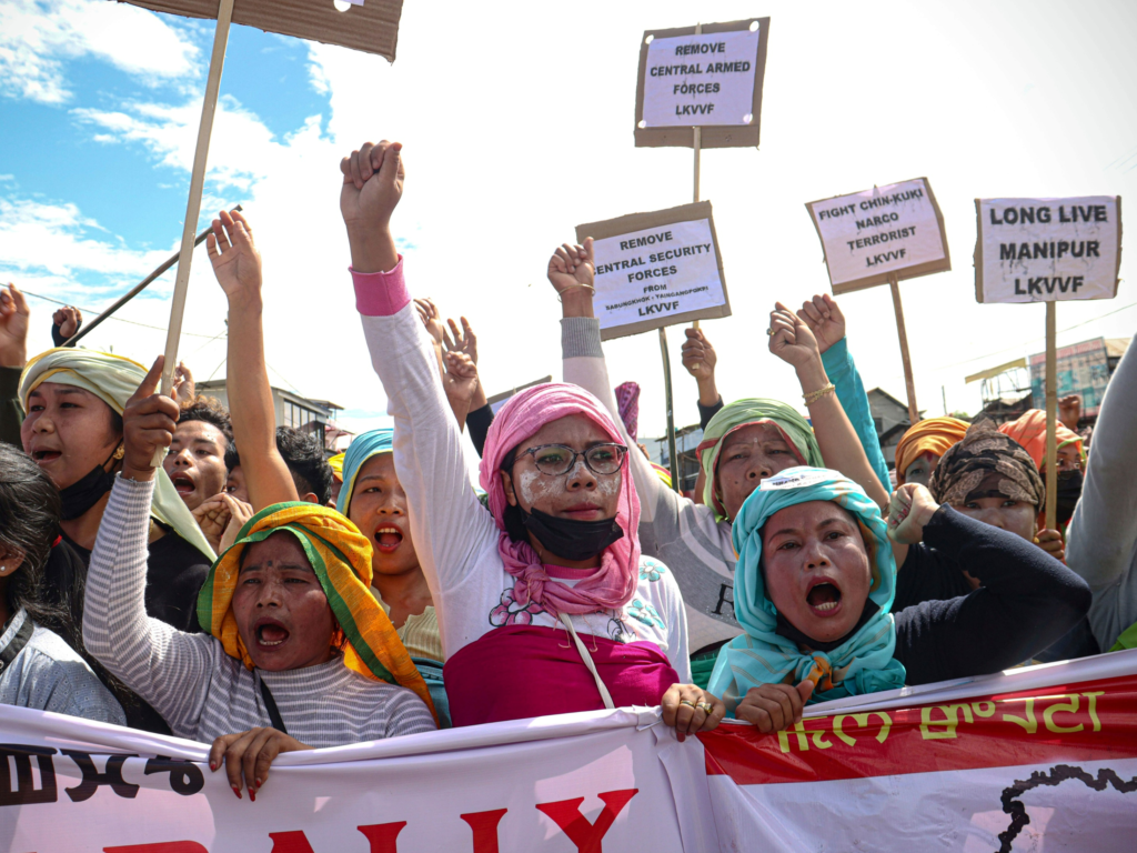 Manipur Violence News