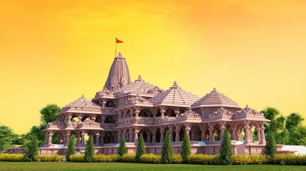 श्रीराम मंदिर को लेकर दिल्ली में बैठक कल, मंदिर के उद्घाटन पर होगा मंथन, CM योगी हो सकते हैं शामिल