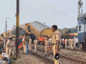 Vizianagaram Train Tragedy