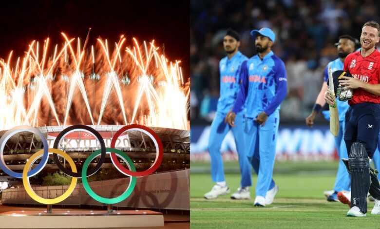 Cricket in Olympic 
