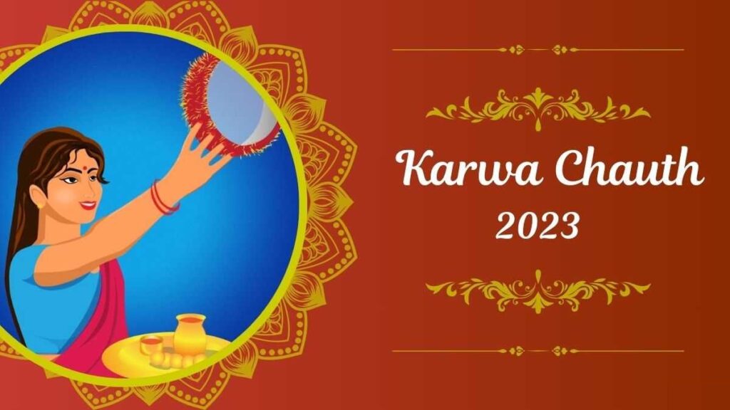 Karwa chauth 2023