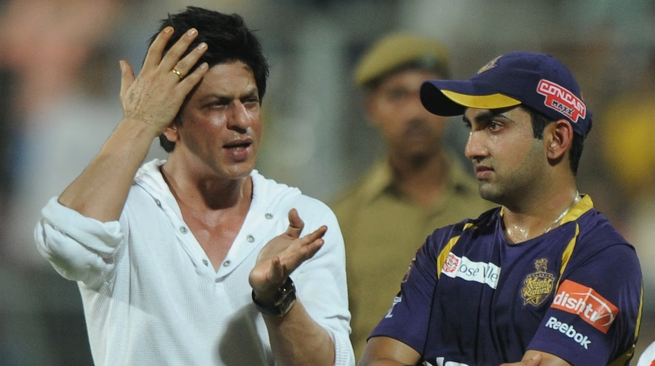 गौतम गंभीर ने छोड़ा लखनऊ का साथ, शाहरुख खान से की मुलाकात, IPL 2024 में होंगे कोलकाता नाइट राइडर्स के मेंटर