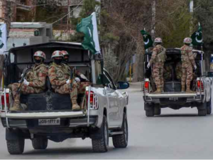 Terror Attack On Pakistan 