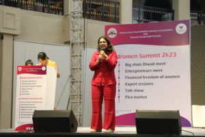 Women Summit 2K23 