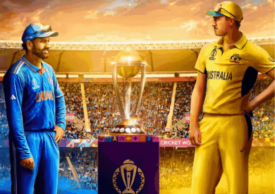 ICC World Cup Final 2023