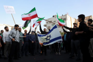 Iran Vs Israel 