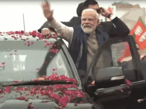 PM Modi in Ayodhya 