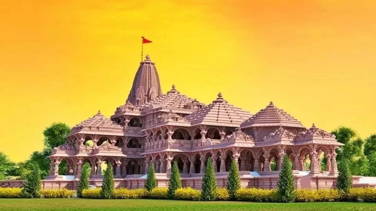 अयोध्या में प्राण-प्रतिष्ठा से जुड़े अनुष्ठान शुरू, राम मंदिर को सरयू के जल से धोया, PM मोदी नहीं होंगे प्राण-प्रतिष्ठा के मुख्य यजमान