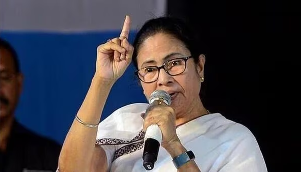 Mamata Banerjee Congress