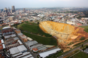Witwatersrand Mine