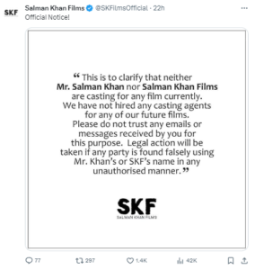 Salman khan