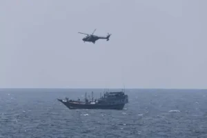 Indian Navy Rescues 