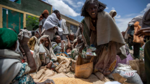 Ethiopia Hunger Crisis 