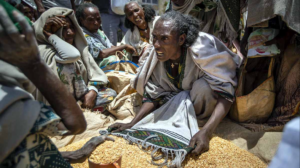 Ethiopia Hunger Crisis 