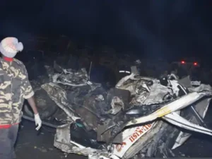 Nairobi Explosion