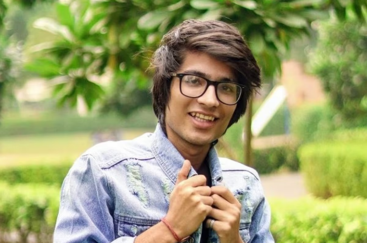 YouTuber Saurabh Joshi