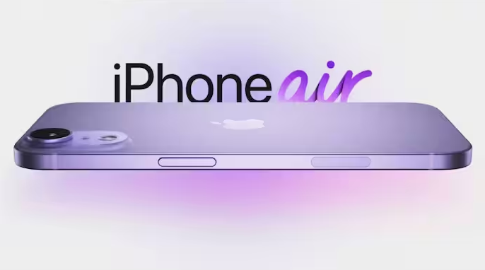 iPhone 17 Air