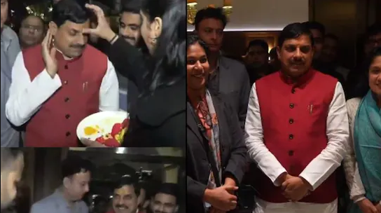 MP CM in London