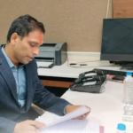 कलेक्टर आशीष सिंह