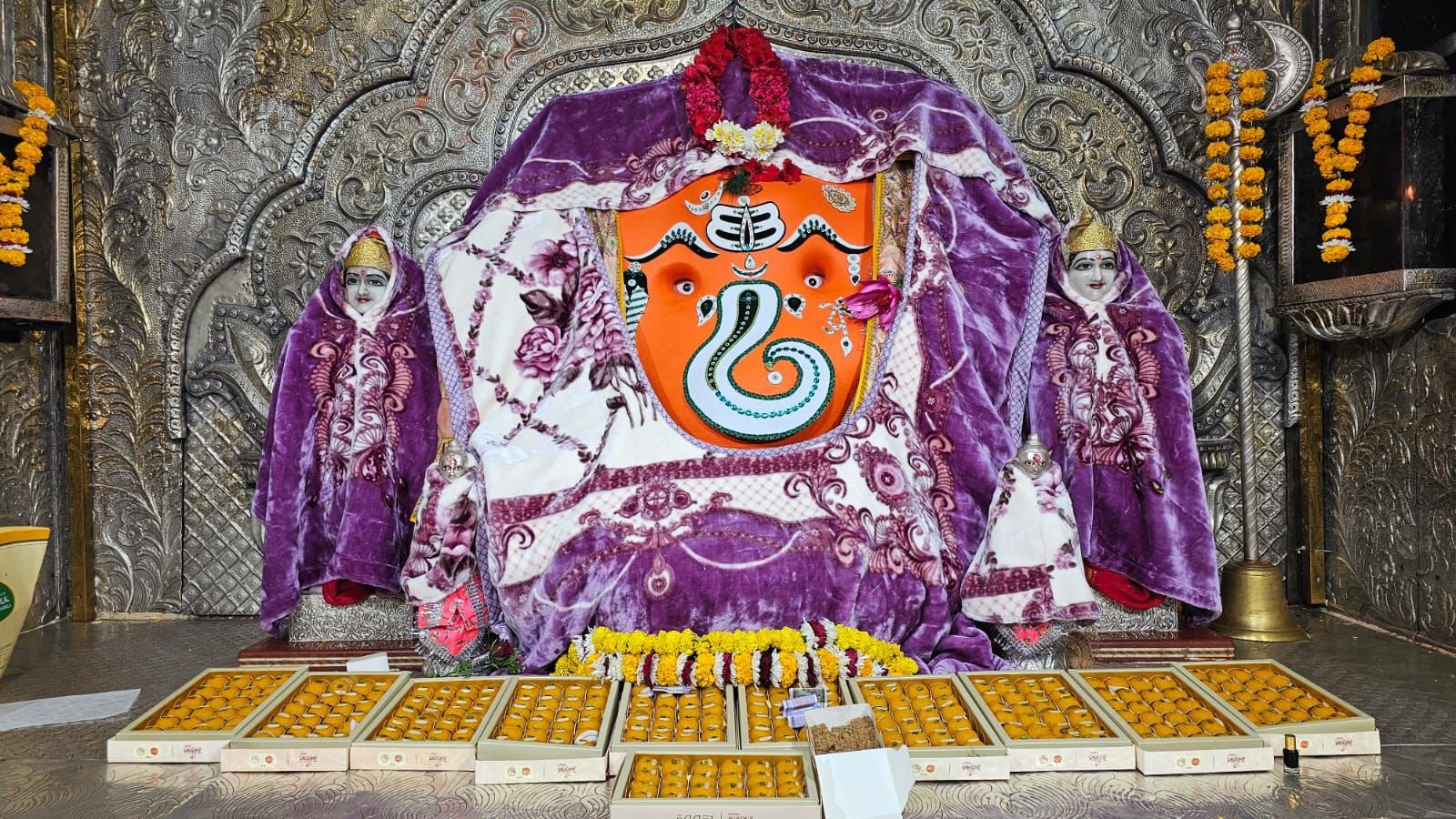 Khajrana Ganesh