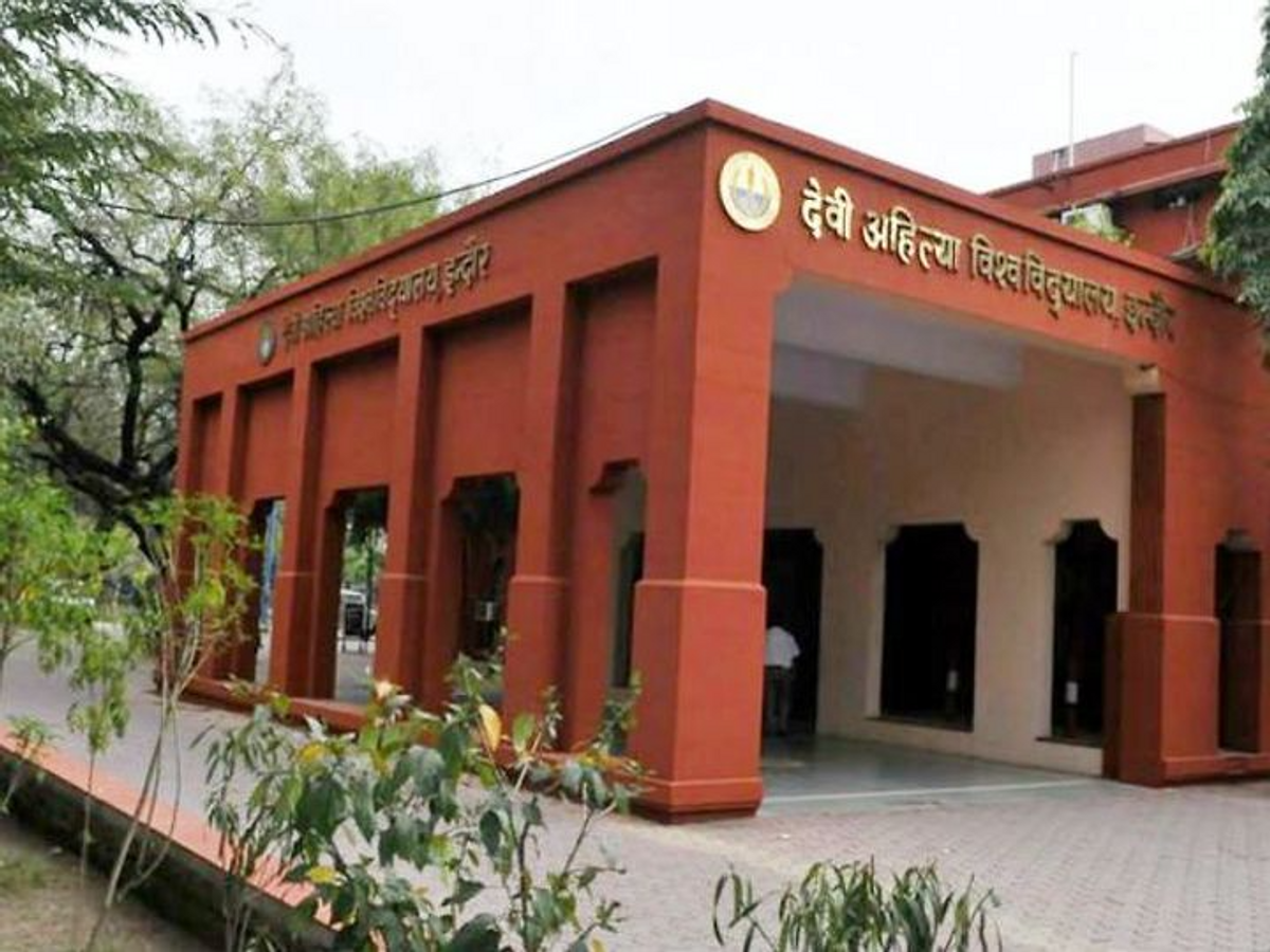 DAVV Indore